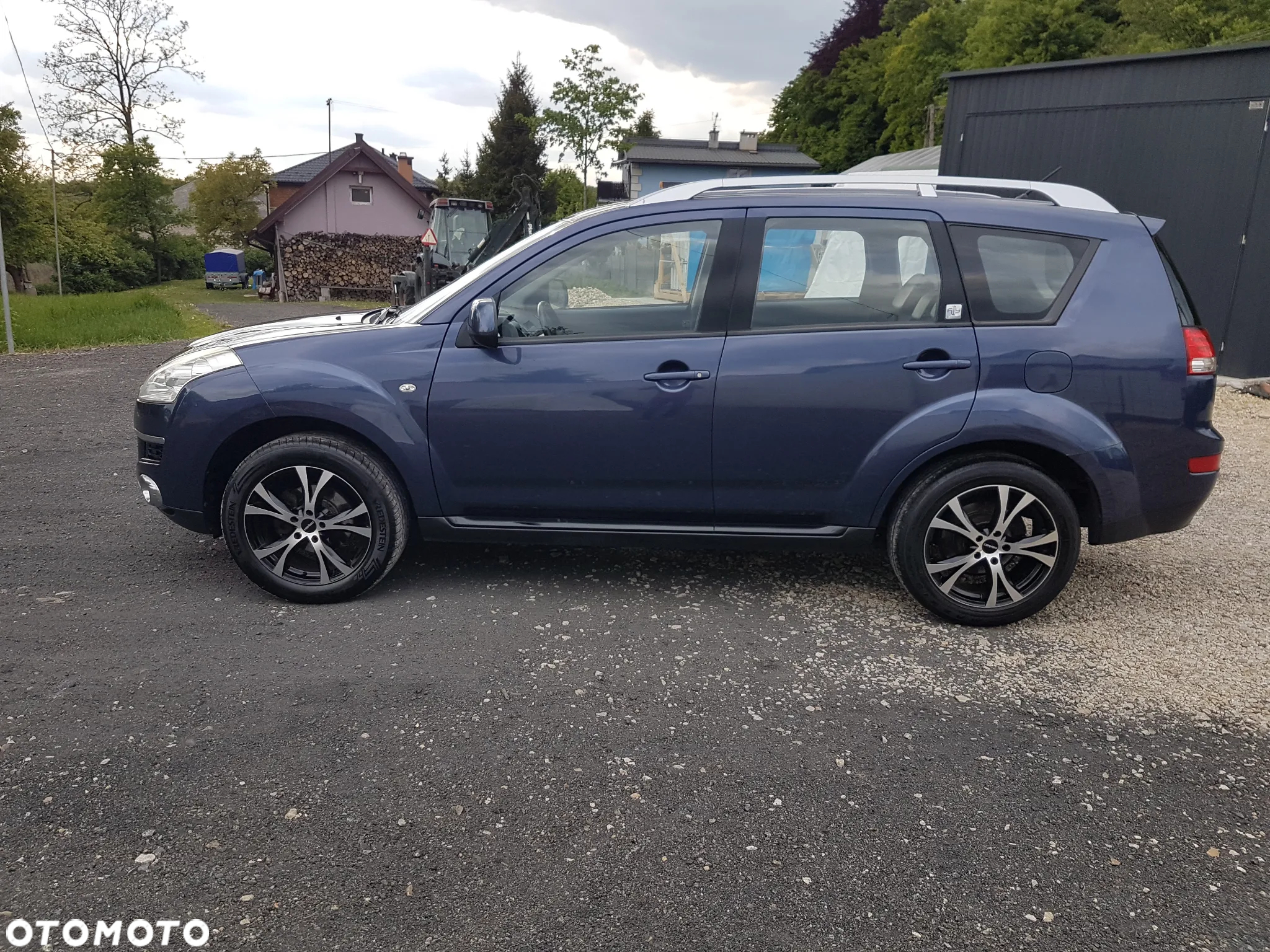 Citroën C-Crosser 2.2 HDi Exclusive - 5
