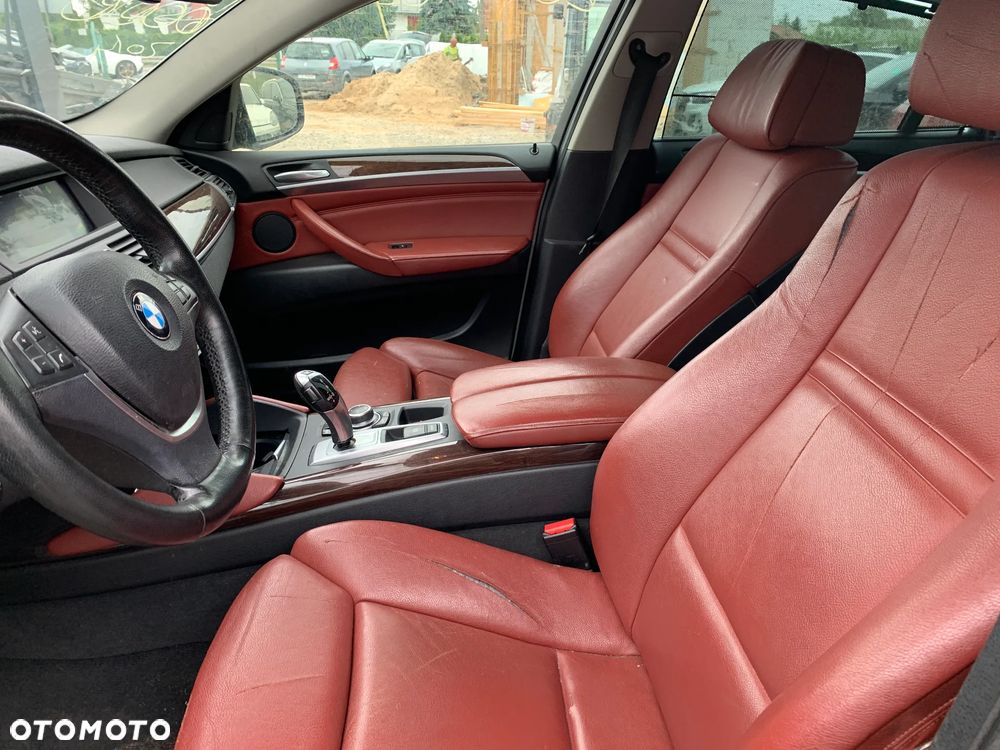 BMW X6 xDrive35i Edition Exclusive - 10