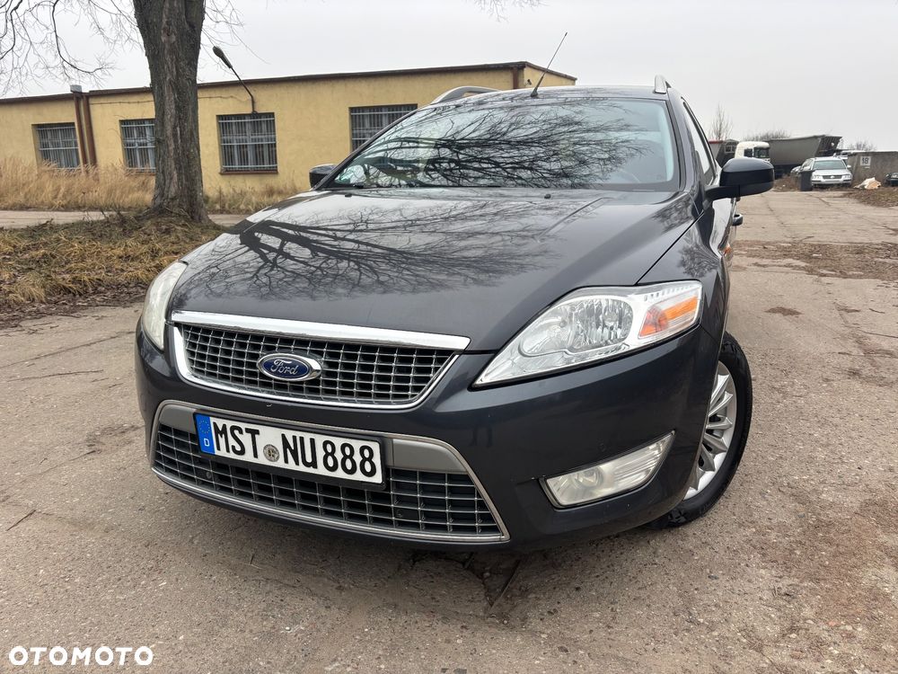 Ford Mondeo 2.0 TDCi Titanium S - 3