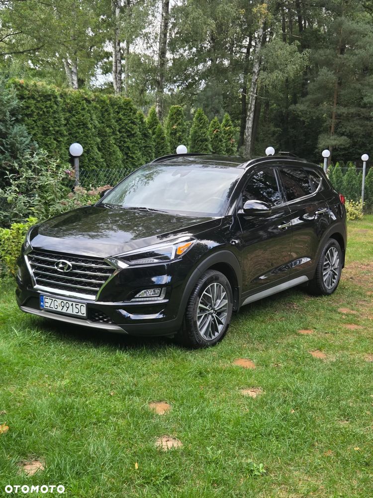 Hyundai Tucson - 21