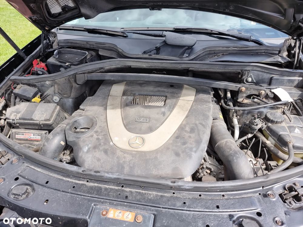 Mercedes-Benz GL 450 4Matic 7G-TRONIC - 11