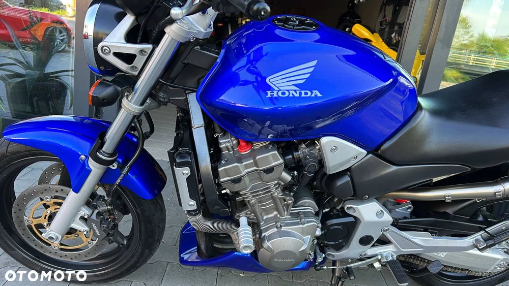 Honda CB - 7