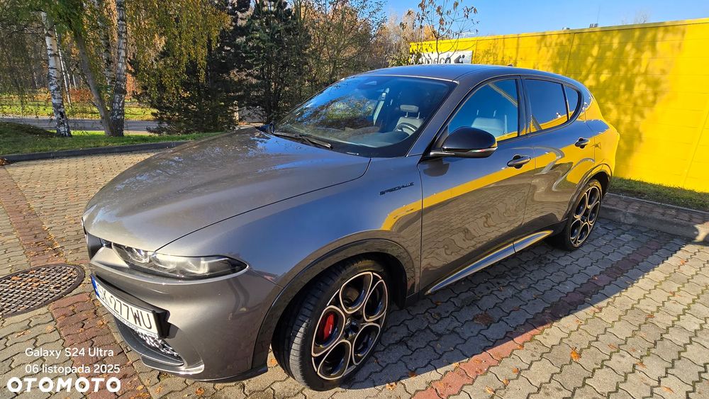 Alfa Romeo Tonale 1.5 T4 GSE mHEV Edizione Speciale DCT - 14