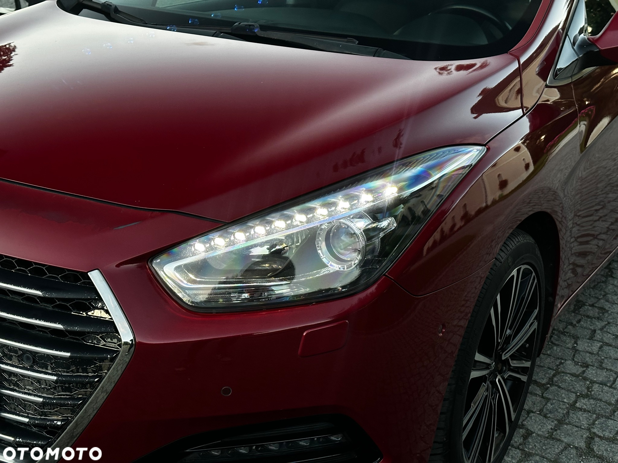 Hyundai i40 1.7 CRDi BlueDrive Classic - 37
