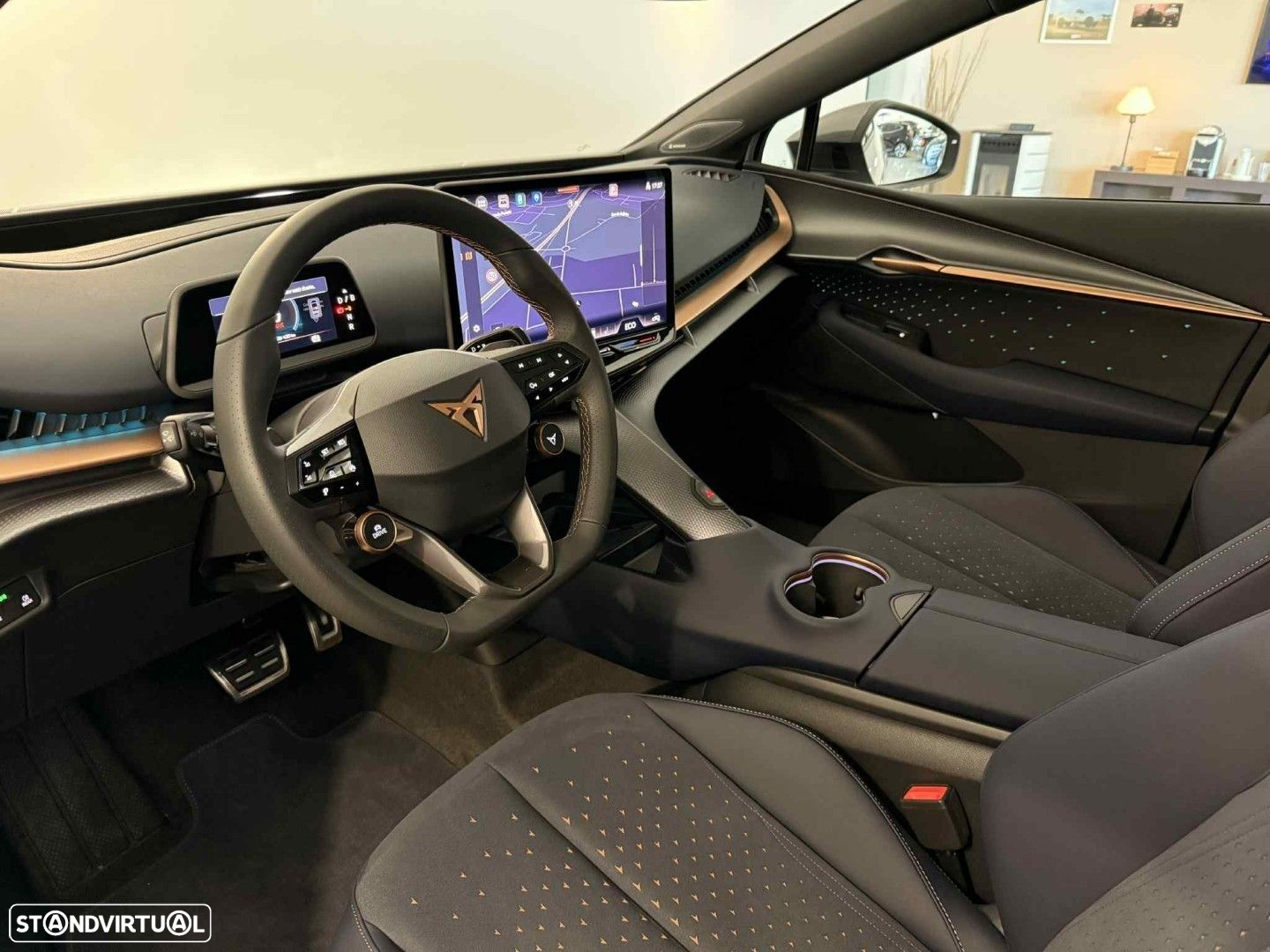 Cupra Tavascan 77 kWh Adrenaline - 10