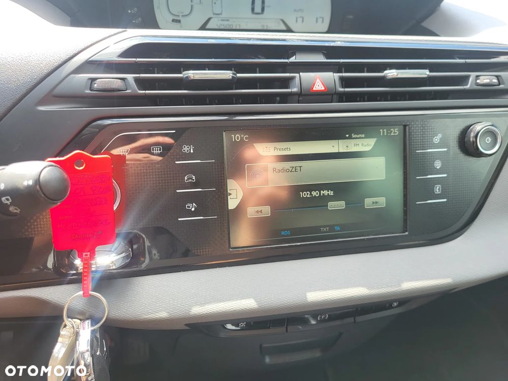 Citroën C4 Grand Picasso 1.6 e-HDi Intensive - 23