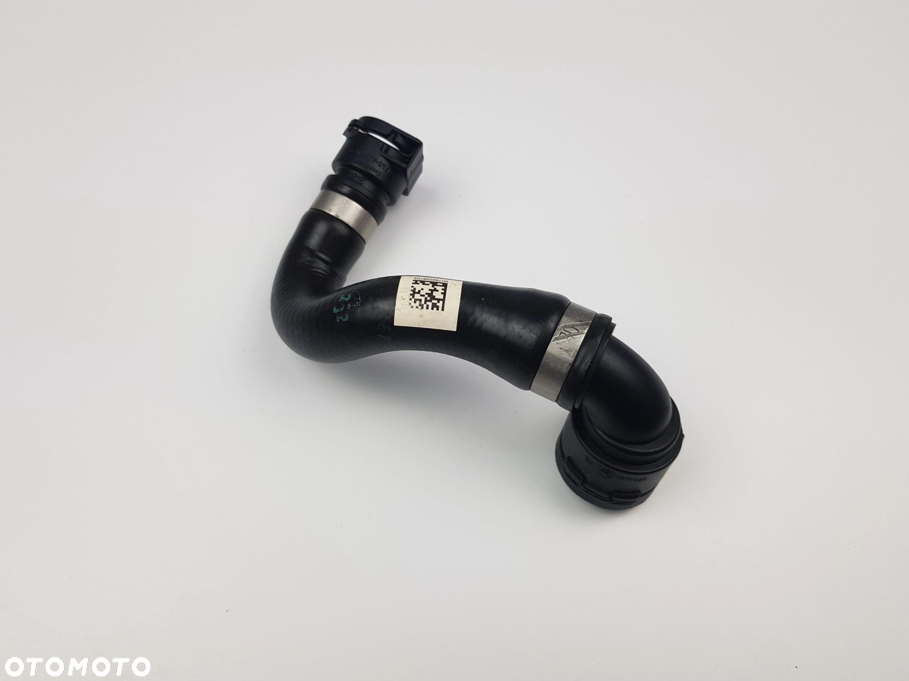 Przewód Rura Wąż chłodnicy oleju skrzyni biegów BMW F20 F22 F30 2.0 7640287 - 4