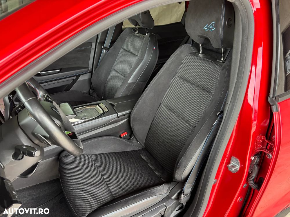 Renault Austral E-Tech Full 200 Techno Esprit Alpine - 16