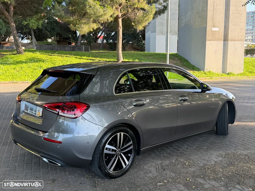 Mercedes-Benz A 180 d Progressive Aut. - 1
