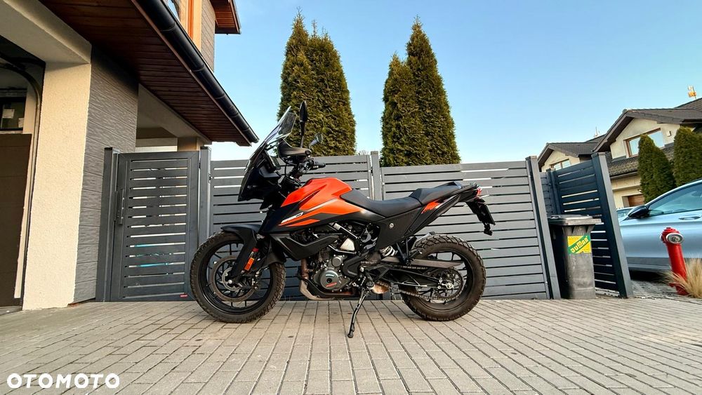 KTM Adventure - 13