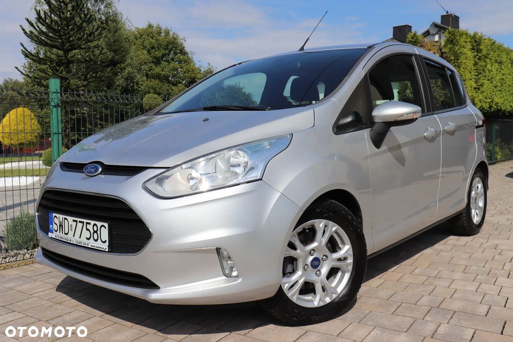 Ford B-MAX 1.0 EcoBoost Trend - 1