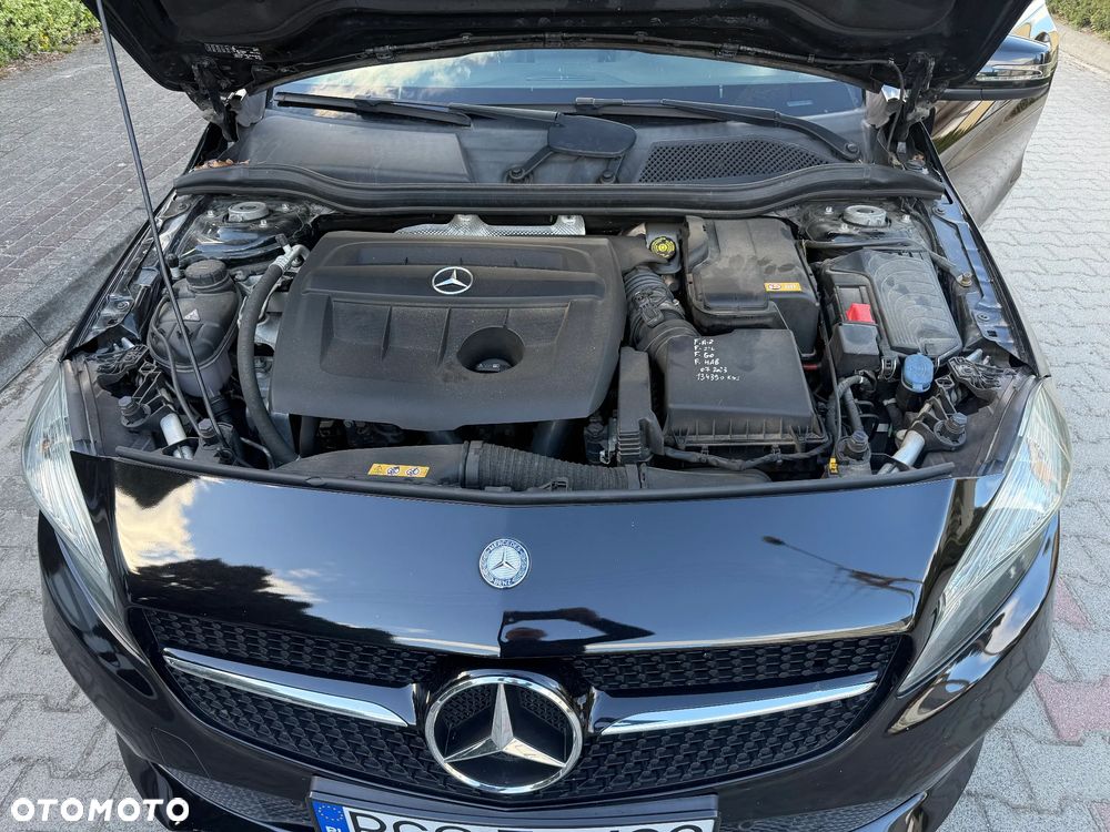 Mercedes-Benz Klasa A 180 d Peak Edition - 12