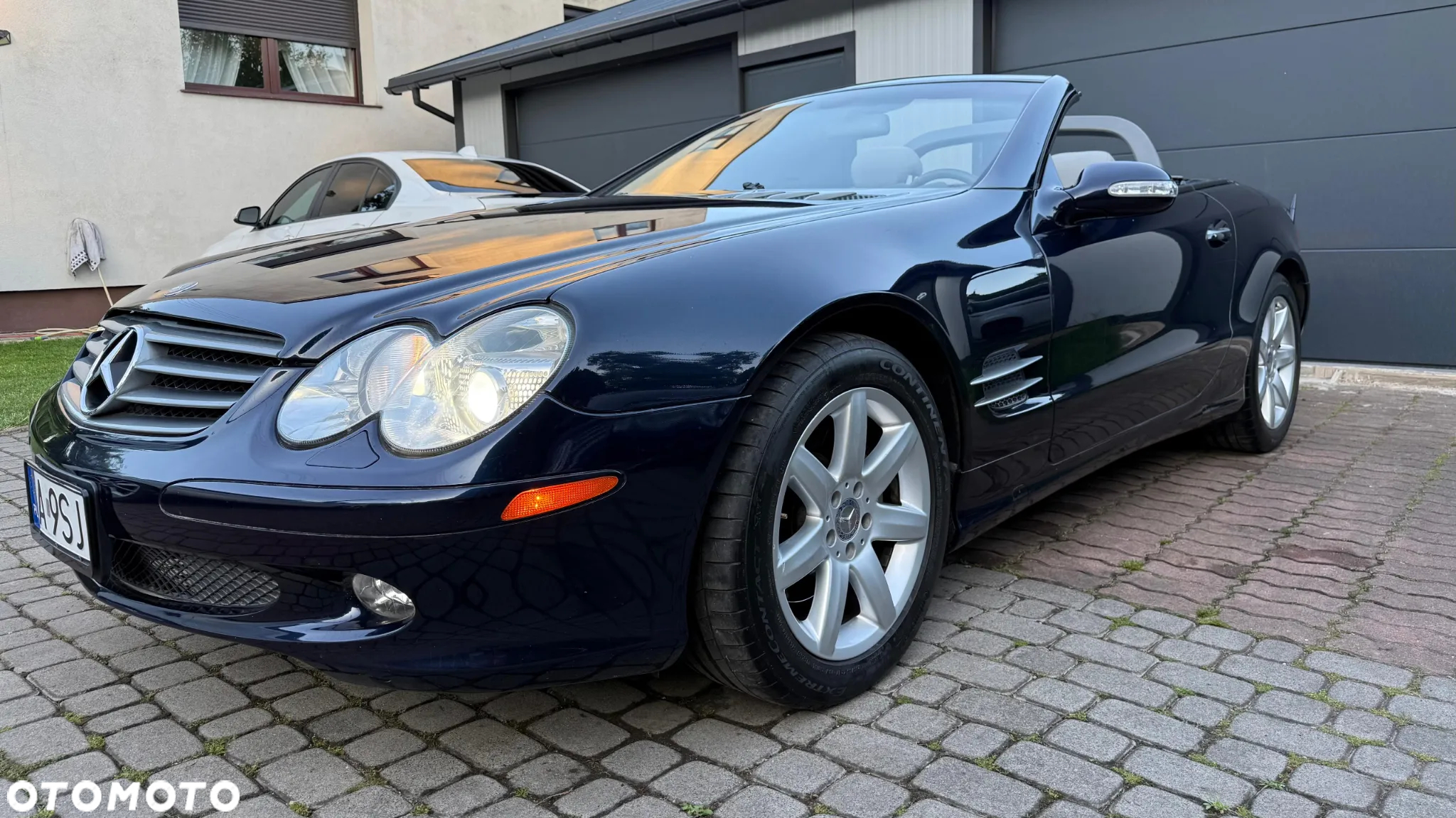 Mercedes-Benz SL 500 - 3