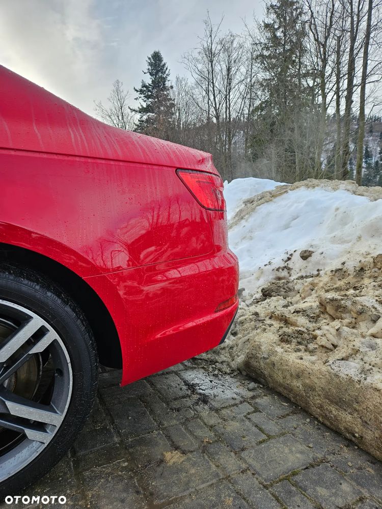 Audi A4 Limousine 2.0 TFSI quattro S tronic design - 10