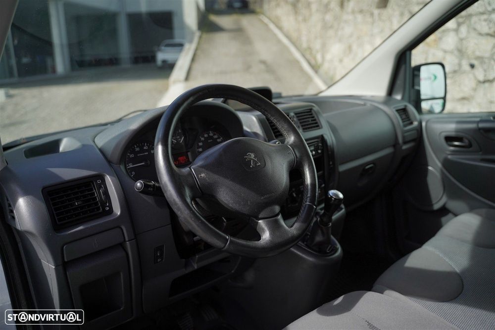 Peugeot Expert 1.6 HDi 227 L1H1 - 19