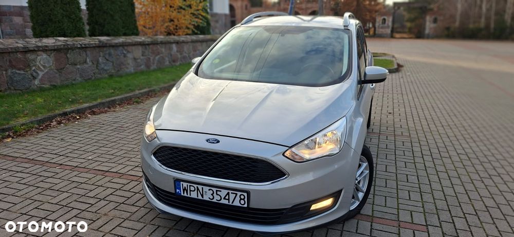 Ford Grand C-MAX 1.5 TDCi Start-Stopp-System Titanium - 26