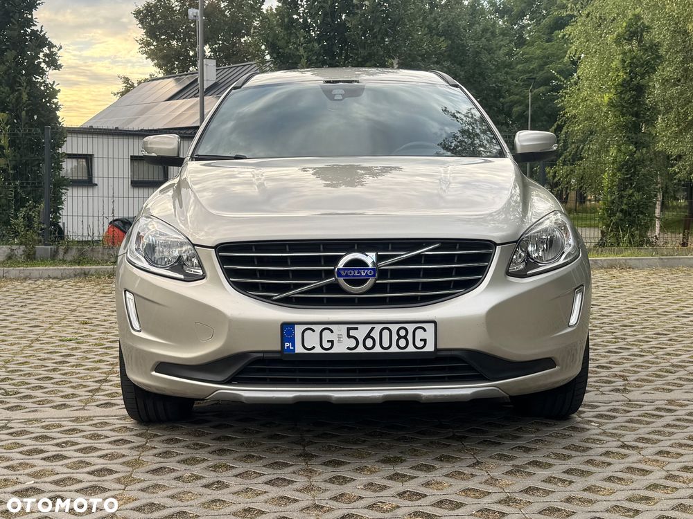 Volvo XC 60 D3 Geartronic Momentum - 7
