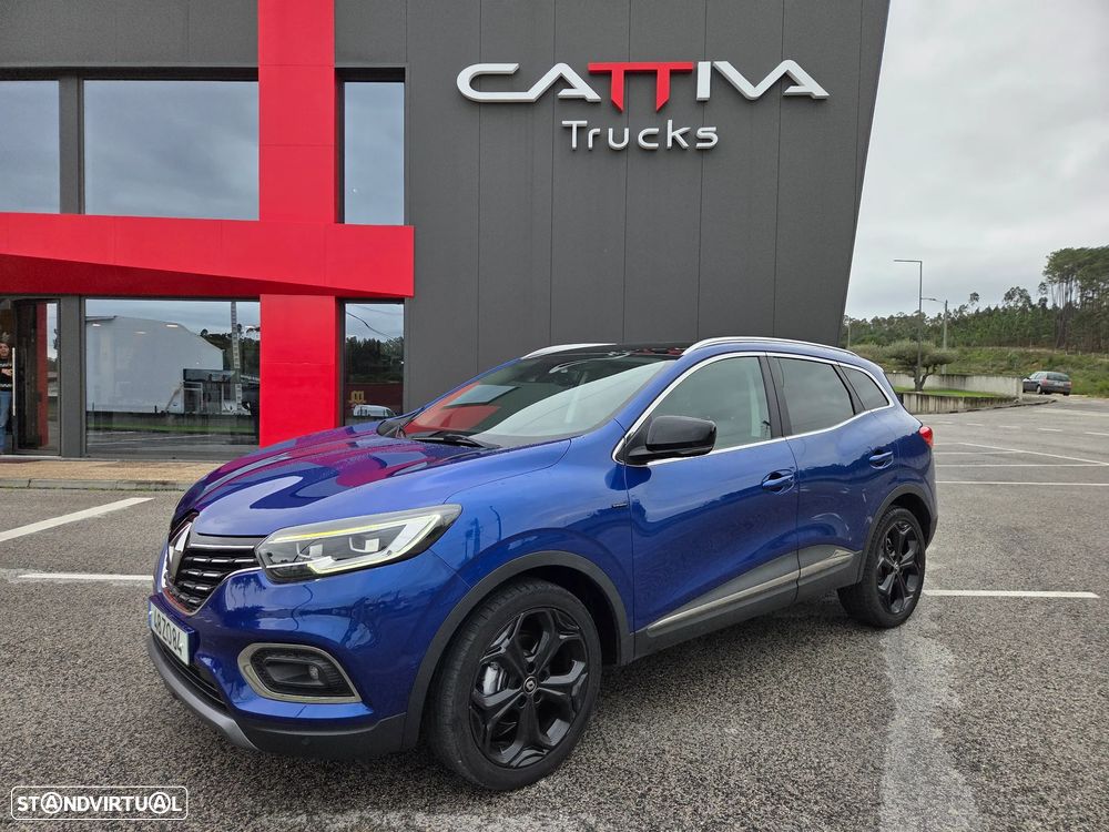 Renault Kadjar ver-1-5-dci-black-edition - 1
