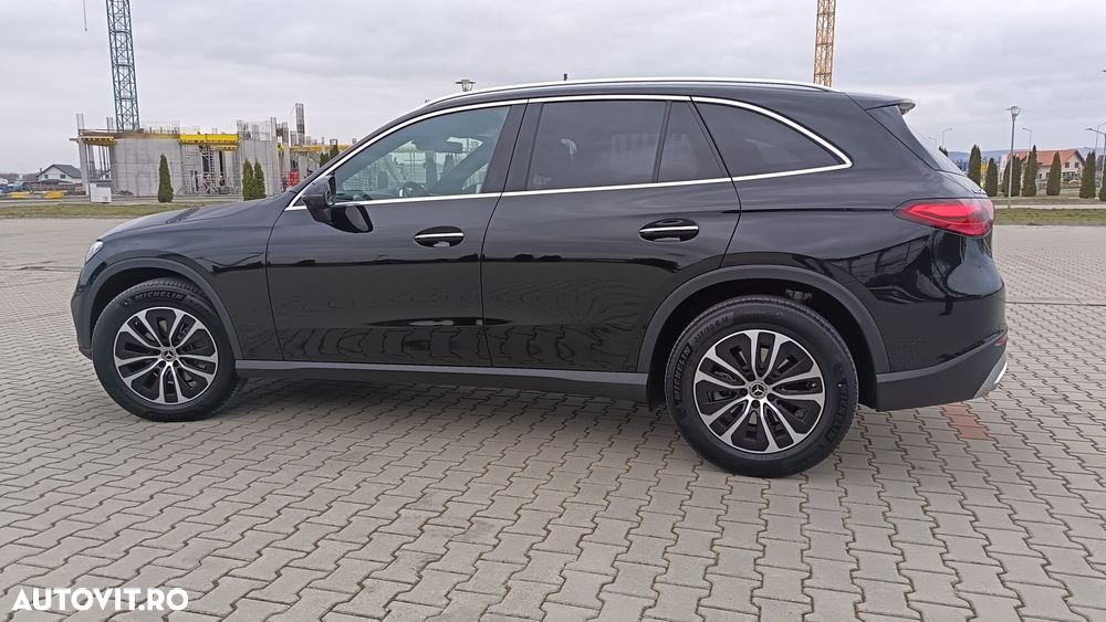 Mercedes-Benz GLC - 7