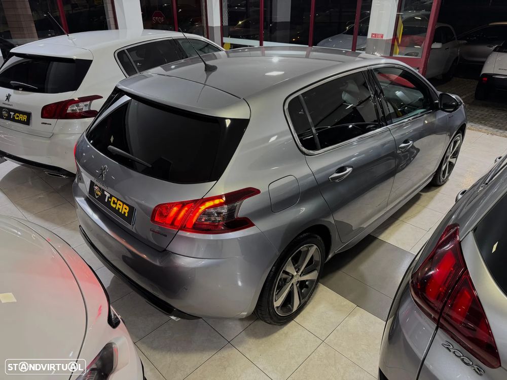 Peugeot 308 1.2 PureTech GT Line - 5