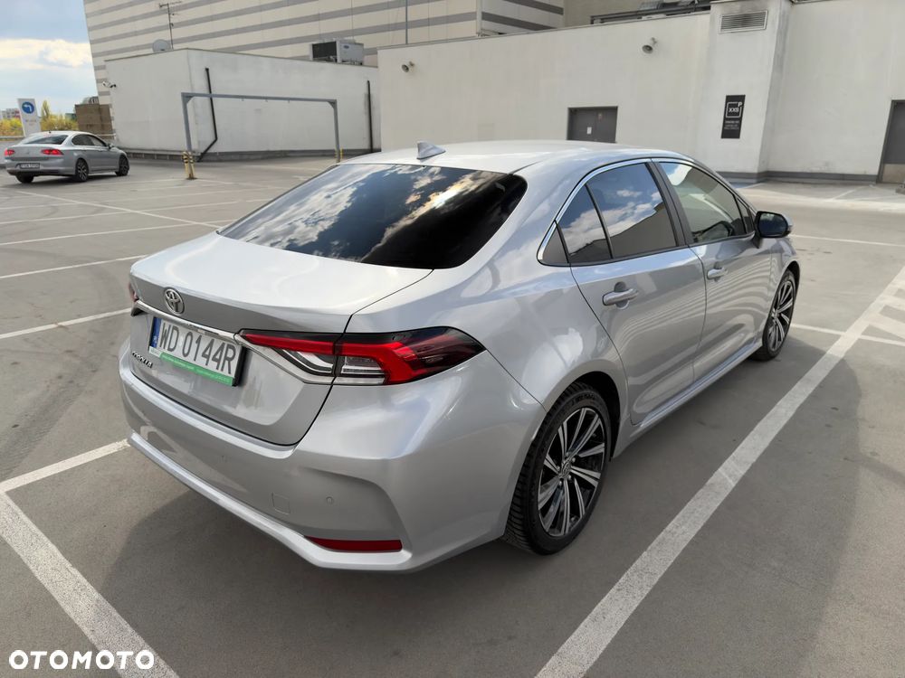 Toyota Corolla 1.5 Style MS - 26