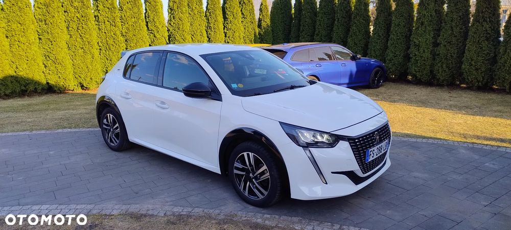 Peugeot 208 PureTech 100 EAT8 Allure Pack - 1