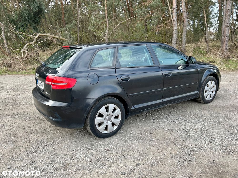 Audi A3 Sportback 1.9 TDI DPF Ambition - 4