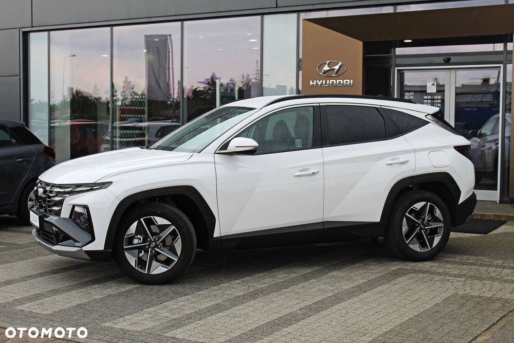 Hyundai Tucson 1.6 T-GDi HEV Smart 2WD - 4