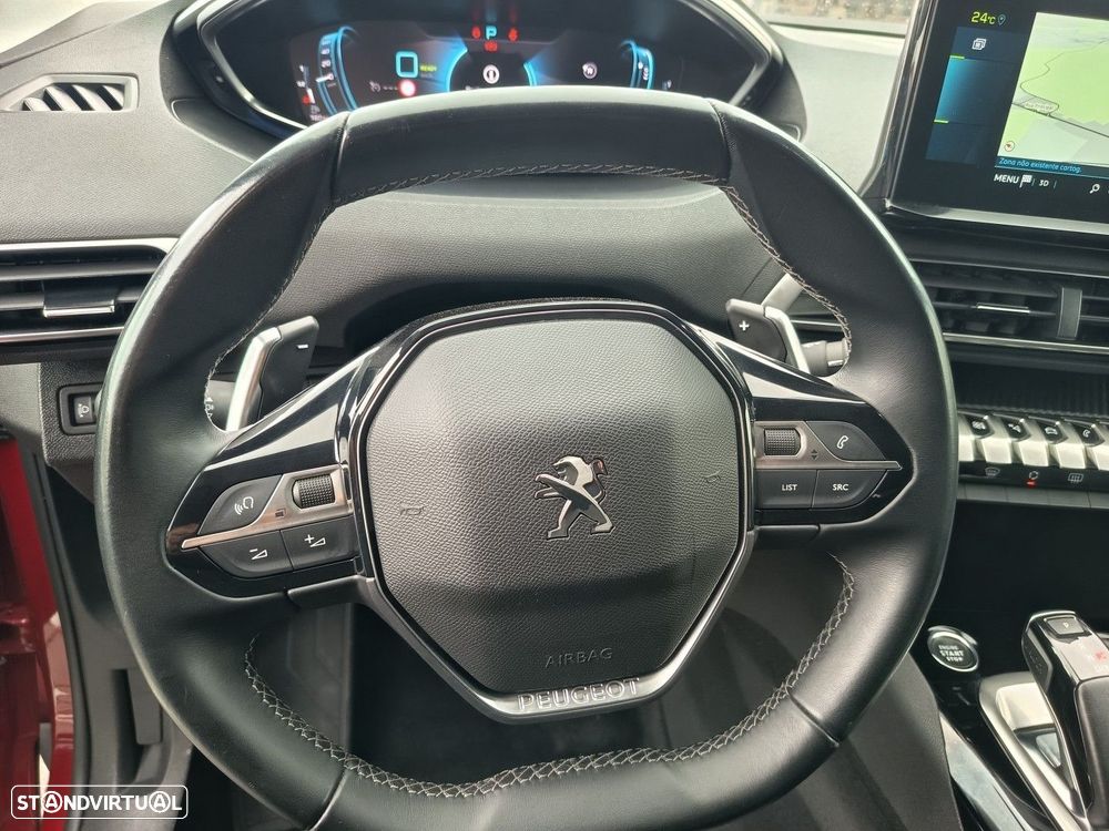 Peugeot 3008 1.6 Hybrid Allure e-EAT8 - 20