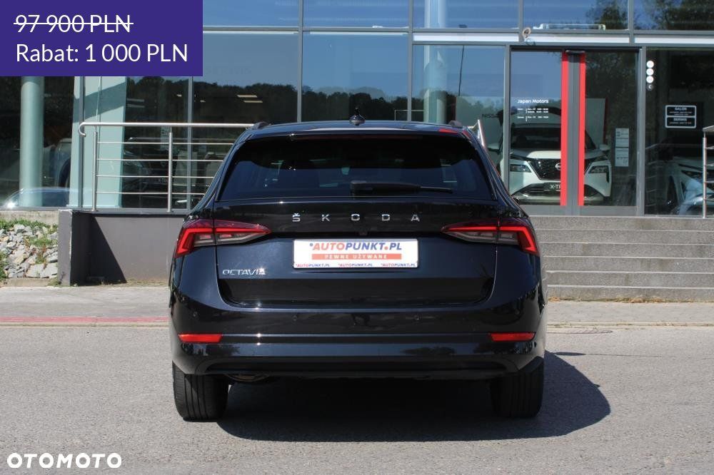 Skoda Octavia - 6
