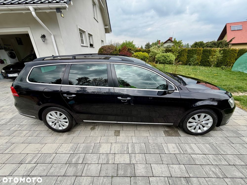 Volkswagen Passat 2.0 TDI 4Mot Highline DSG - 7