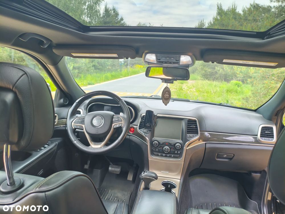 Jeep Grand Cherokee 5.7 V8 Overland - 16