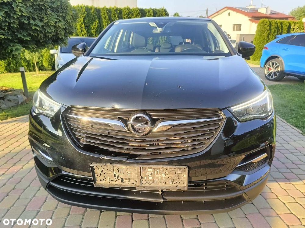 Opel Grandland X 1.5 D Start/Stop 120 Jahre - 3