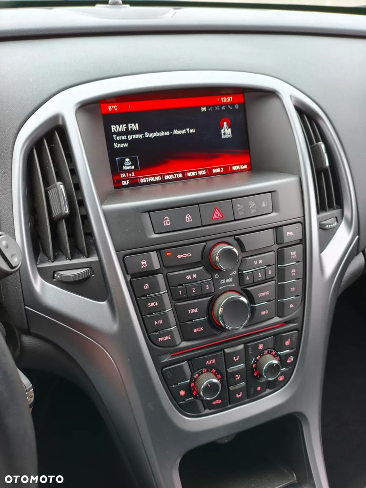 Opel Astra 1.4 Turbo Active - 12