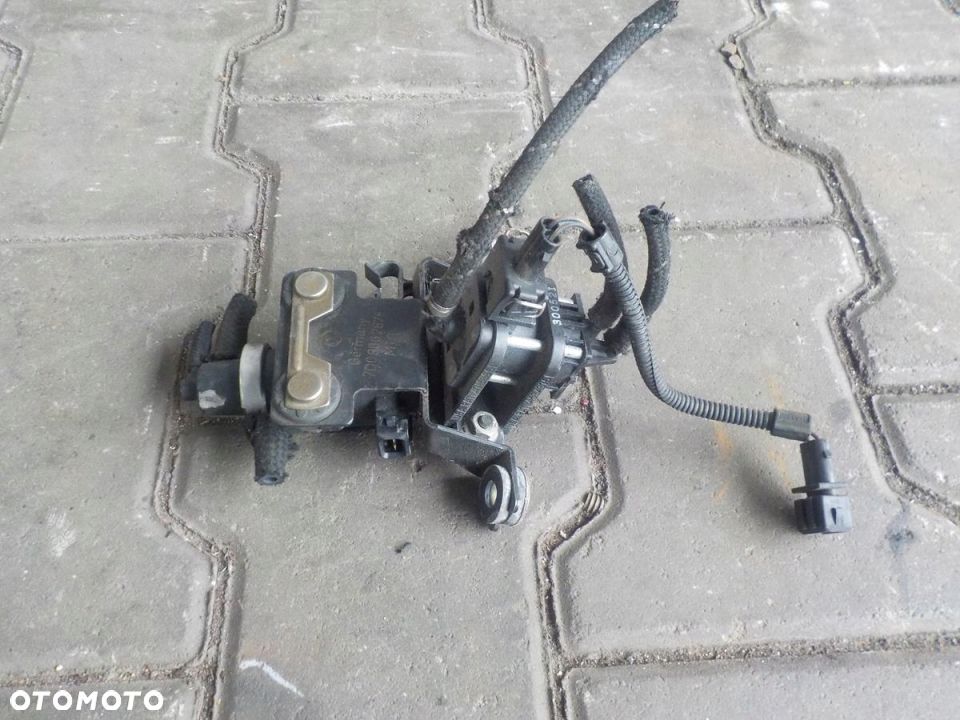 VW T4 2.5 TDI PODCIŚNIENIA ZAWÓR TURBINY EGR N75 - 1