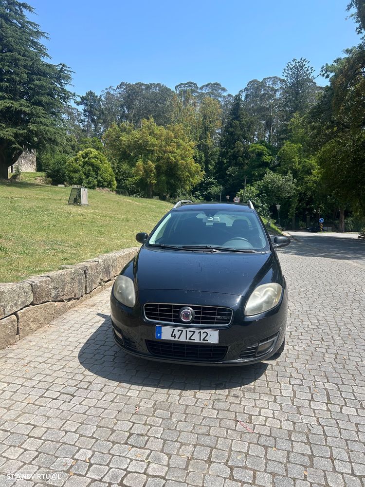 Fiat Croma 1.9 M-Jet Emotion - 1