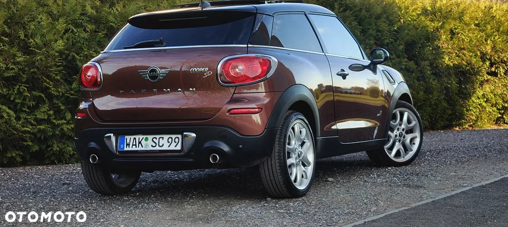 MINI Paceman Cooper SD ALL4 - 3