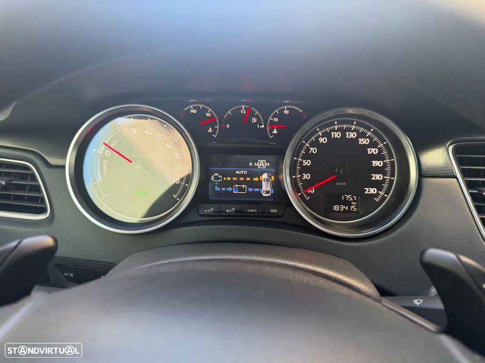 Peugeot 508 2.0 HDi Hybrid4 2-Tronic J18 - 41