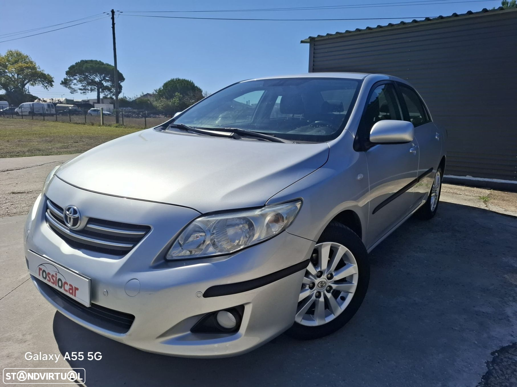 Toyota Corolla 1.4 D-4D MMT Sol - 2