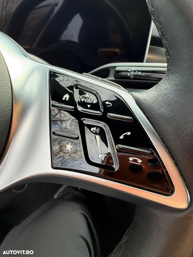 Mercedes-Benz C 220 d 9G-TRONIC Avantgarde - 13