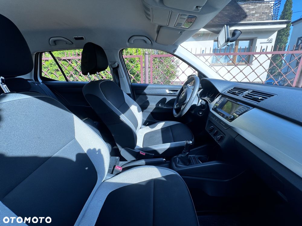 Skoda Fabia 1.4 TDI Joy - 3