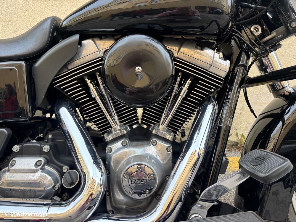 Harley-Davidson FL Switchback - 7