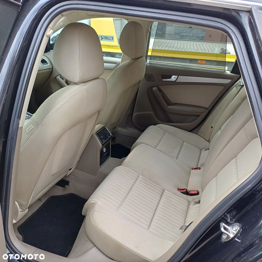 Audi A4 Avant 2.0 TDI DPF Attraction - 14