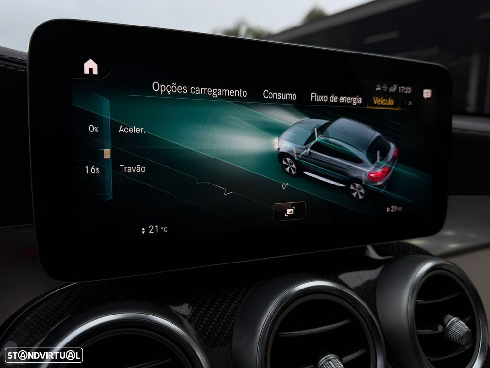 Mercedes-Benz GLC 300 e Coupé 4Matic - 50