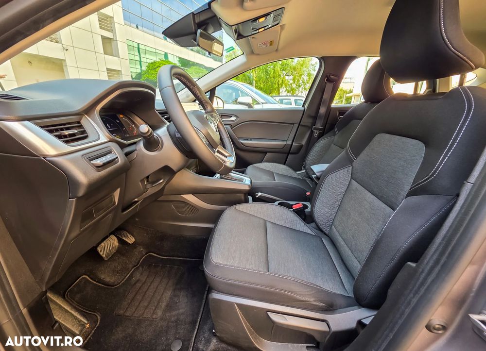 Renault Captur E-TECH Full 145 E-Tech Engineered - 11