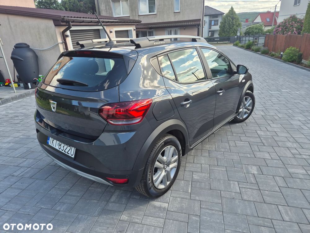 Dacia Sandero - 3