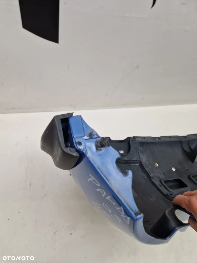 Zderzak tył tylny kompletny Fiat Panda II 4x4 2003-2012 - 6