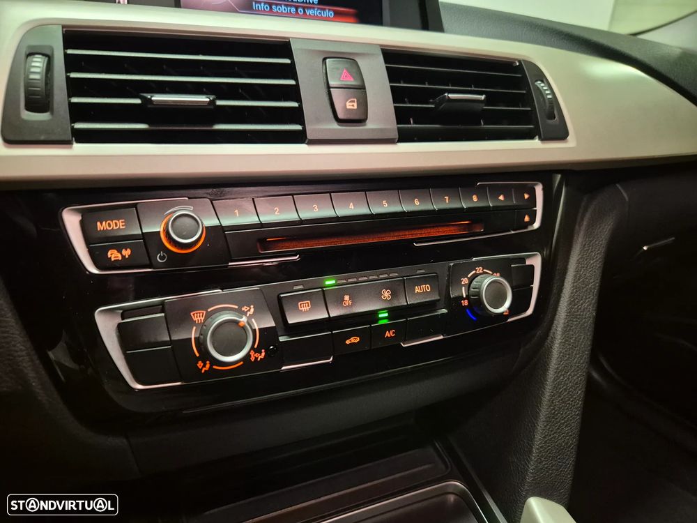 BMW 318 d Auto - 26