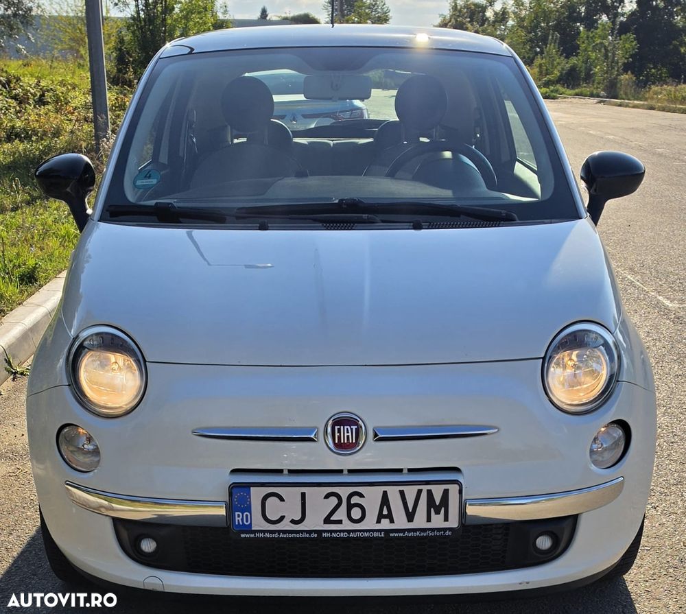 Fiat 500 - 1