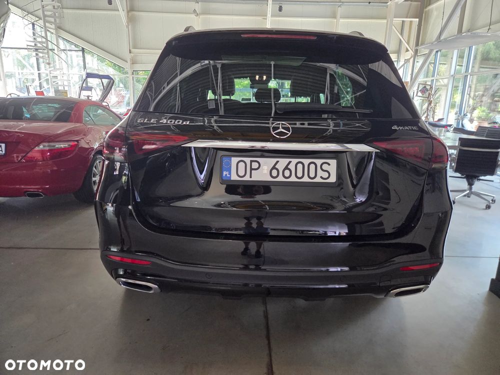 Mercedes-Benz GLE 400 d 4-Matic - 10